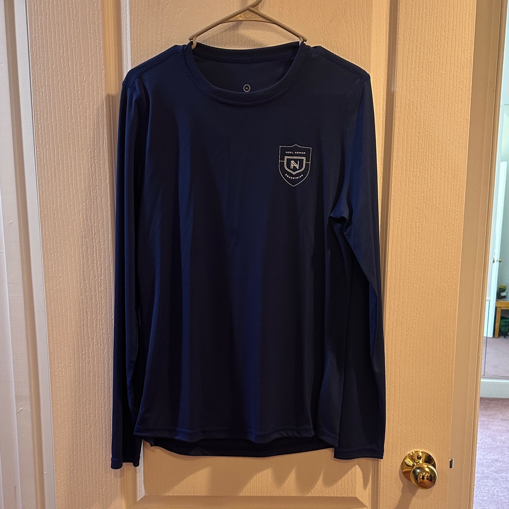 Noel Asmar Deep Long Sleeve Womens Tee